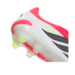 ADIDAS PREDATOR PRO FOLD-OVER TONGUE FIRM GROUND SOCCER CLEATS