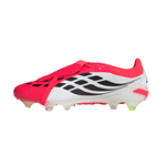 ADIDAS PREDATOR PRO FOLD-OVER TONGUE FIRM GROUND SOCCER CLEATS