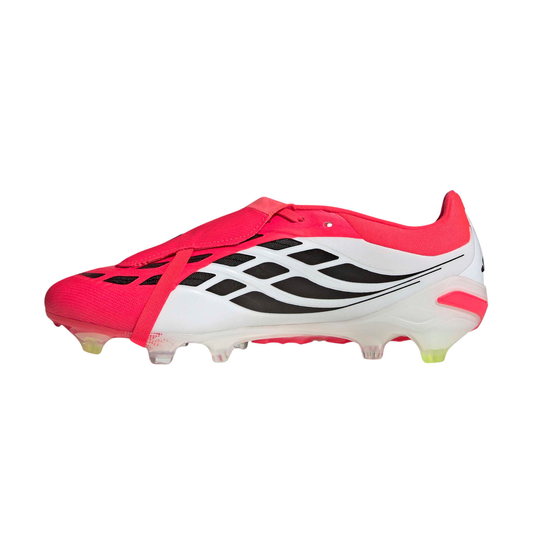 ADIDAS PREDATOR PRO FOLD-OVER TONGUE FIRM GROUND SOCCER CLEATS