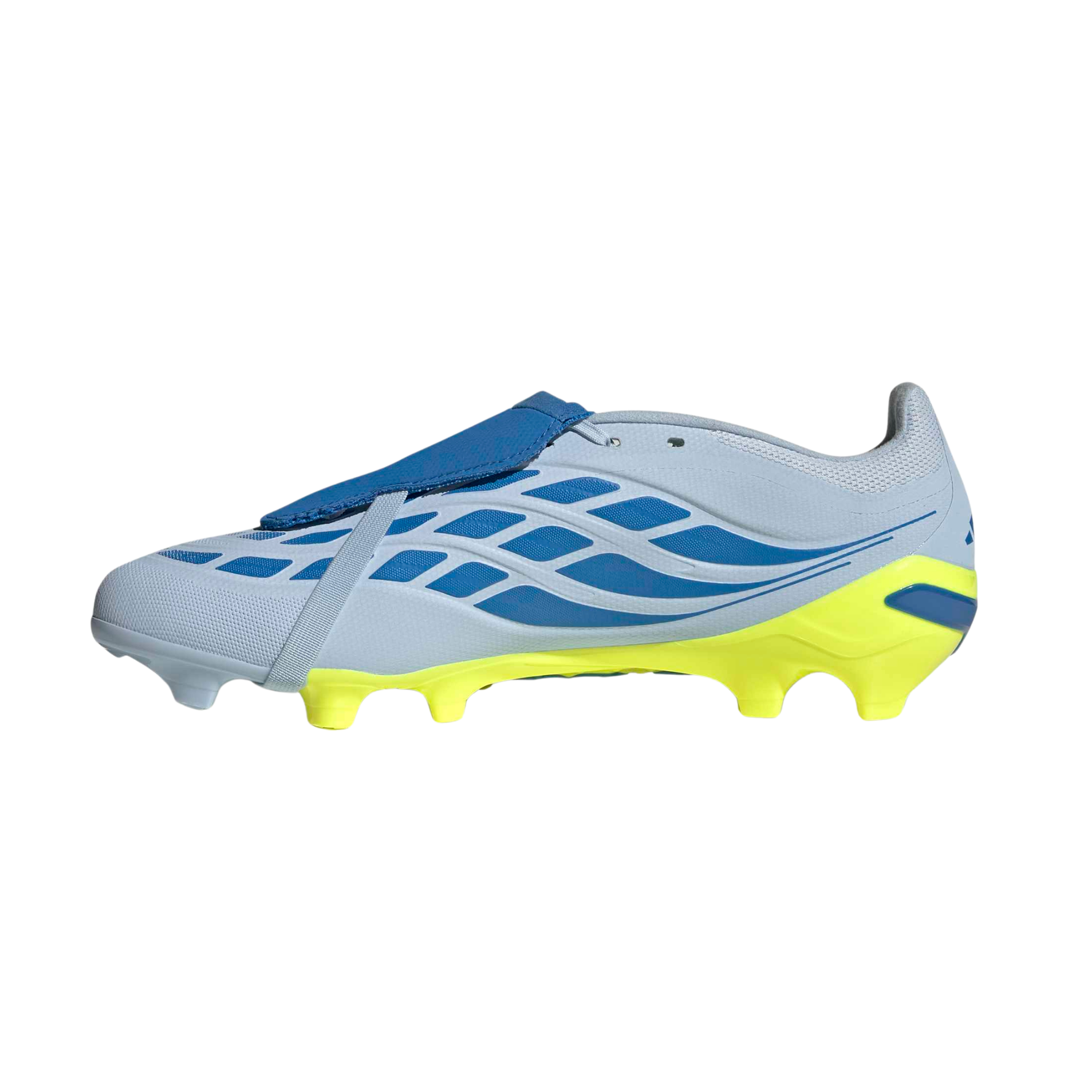 ADIDAS PREDATOR LEAGUE FOLD-OVER TONGUE FG FOOTBALL BOOTS