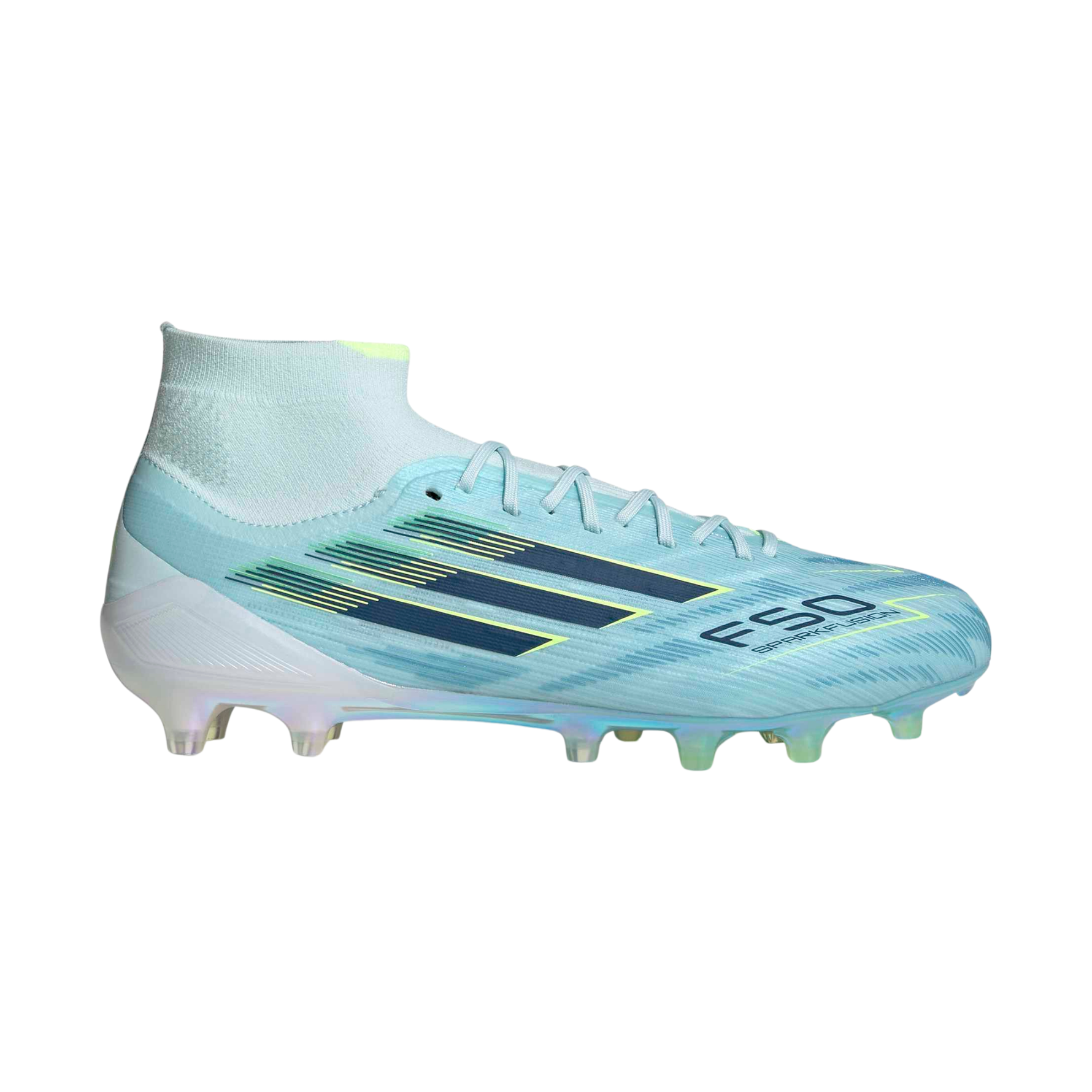 ADIDAS F50 SPARKFUSION ELITE FIRM GROUND/ARTIFICIAL GRASS FOOTBALL BOOTS