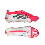 ADIDAS PREDATOR PRO FOLD-OVER TONGUE FIRM GROUND SOCCER CLEATS