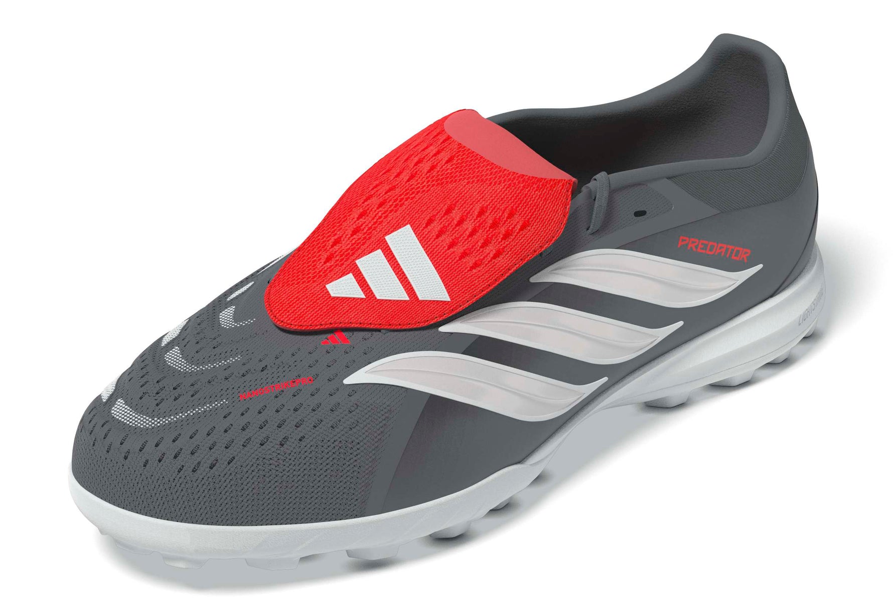 ADIDAS PREDATOR PRO FOLD-OVER TONGUE TURF