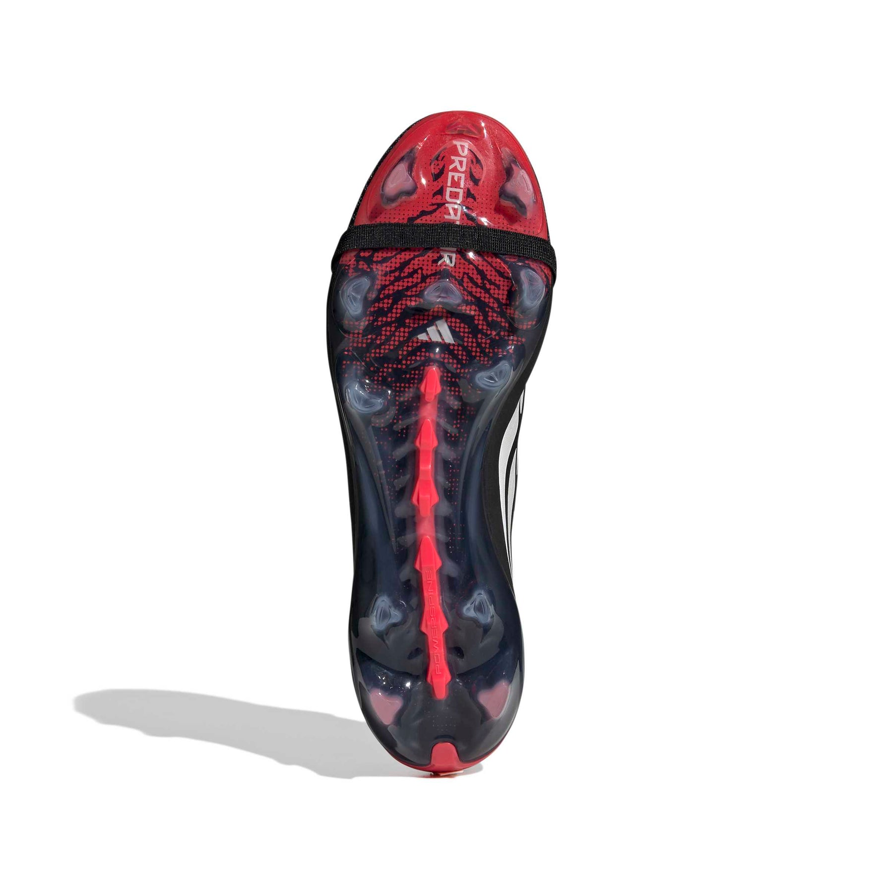 ADIDAS PREDATOR ELITE FOLD-OVER TONGUE FIRM GROUND FOOTBALL BOOTS