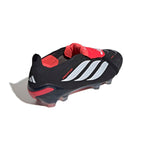 ADIDAS PREDATOR ELITE FOLD-OVER TONGUE FIRM GROUND FOOTBALL BOOTS