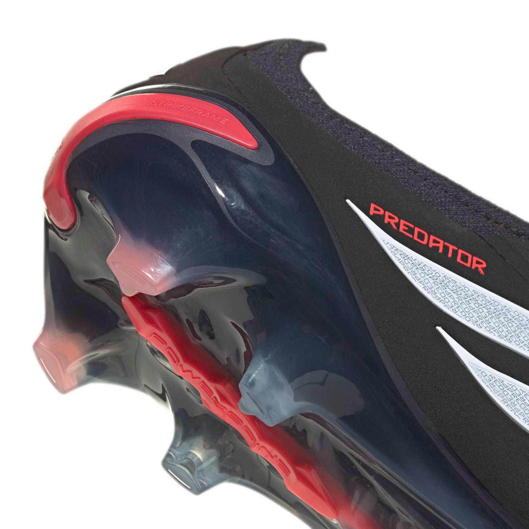 ADIDAS PREDATOR ELITE FOLD-OVER TONGUE FIRM GROUND FOOTBALL BOOTS