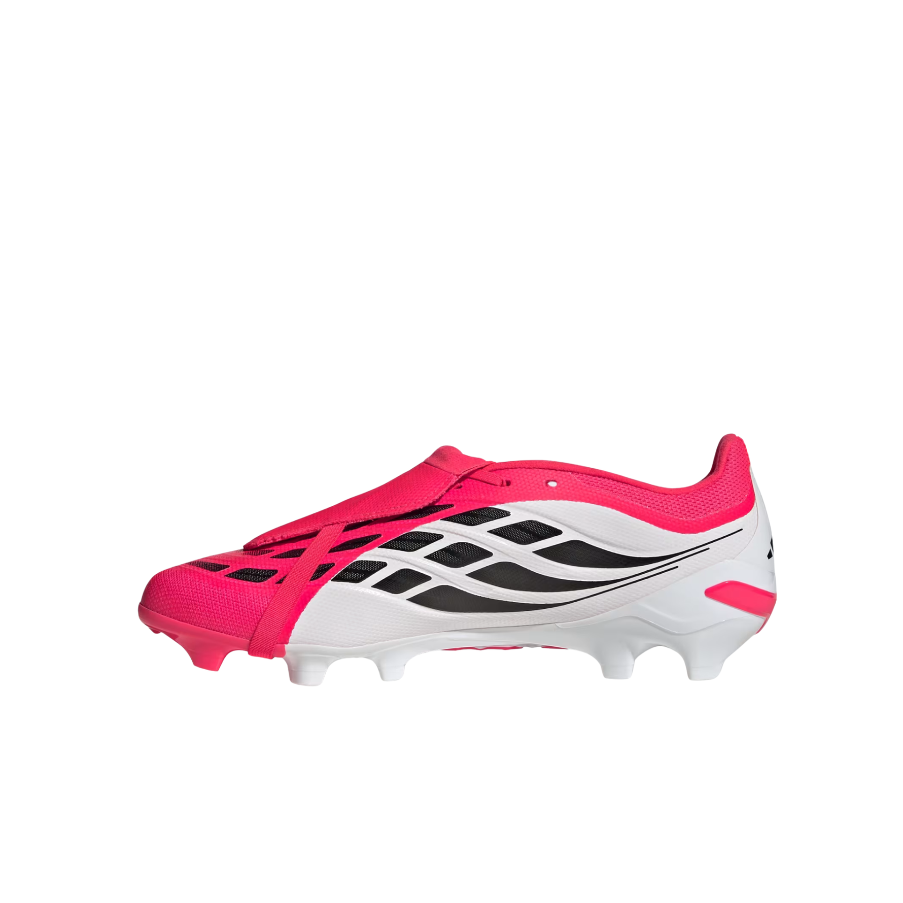 ADIDAS PREDATOR LEAGUE FOLD-OVER TONGUE FIRM GROUND FOOTBALL BOOTS