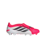 ADIDAS PREDATOR LEAGUE FOLD-OVER TONGUE FIRM GROUND FOOTBALL BOOTS