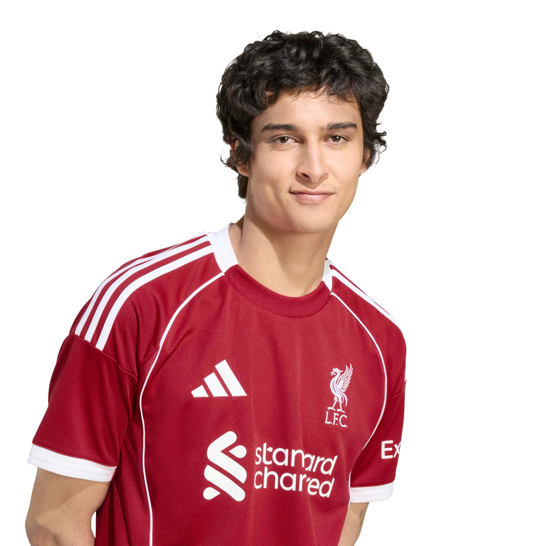 ADIDAS LIVERPOOL FC 25/26 HOME JERSEY