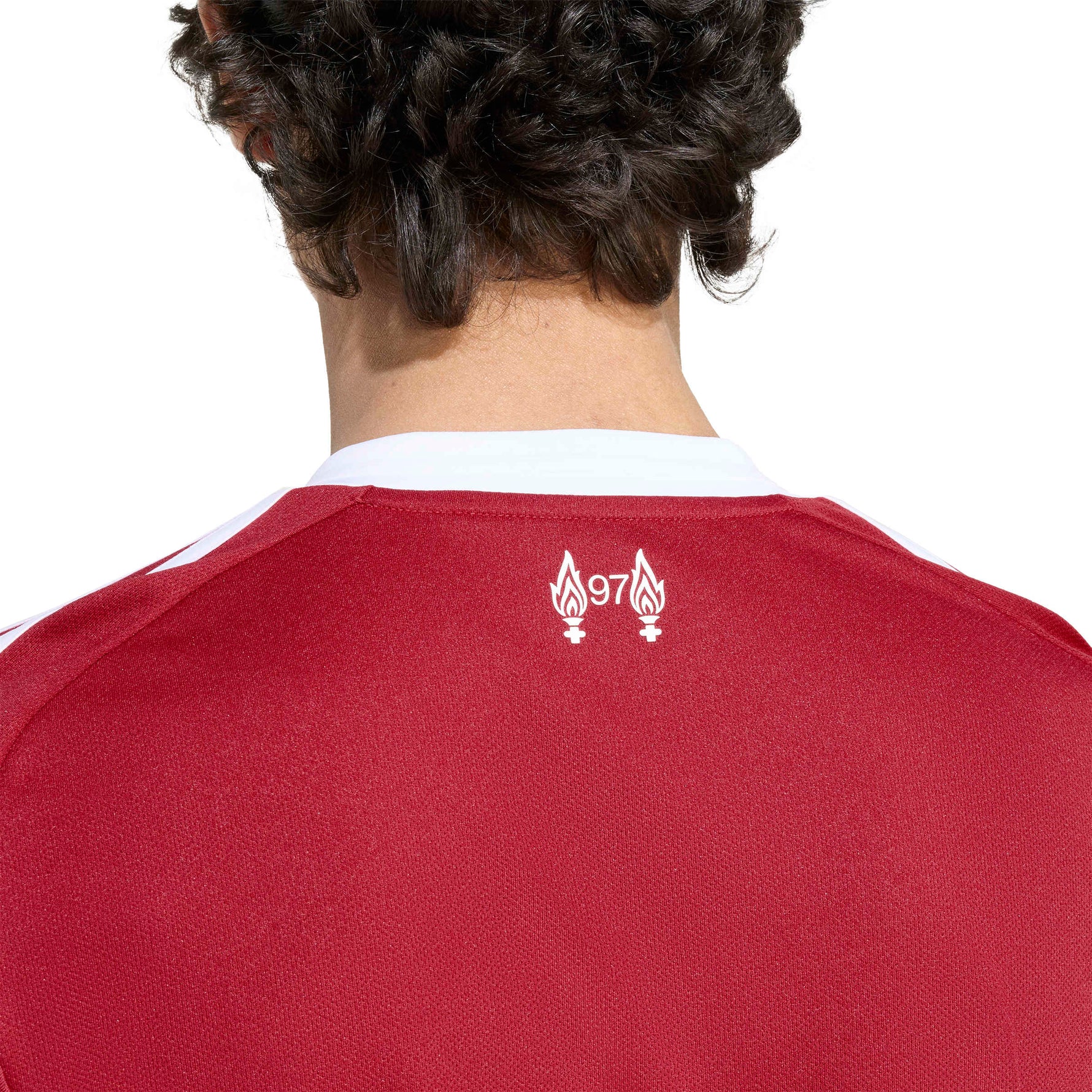 ADIDAS LIVERPOOL FC 25/26 HOME JERSEY