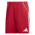 ADIDAS LIVERPOOL FC 25/26 HOME SHORTS