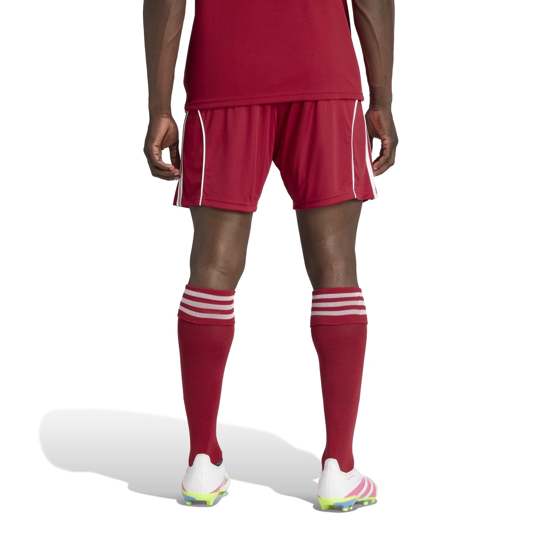 ADIDAS LIVERPOOL FC 25/26 HOME SHORTS