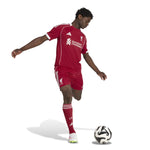 ADIDAS LIVERPOOL FC 25/26 HOME SHORTS