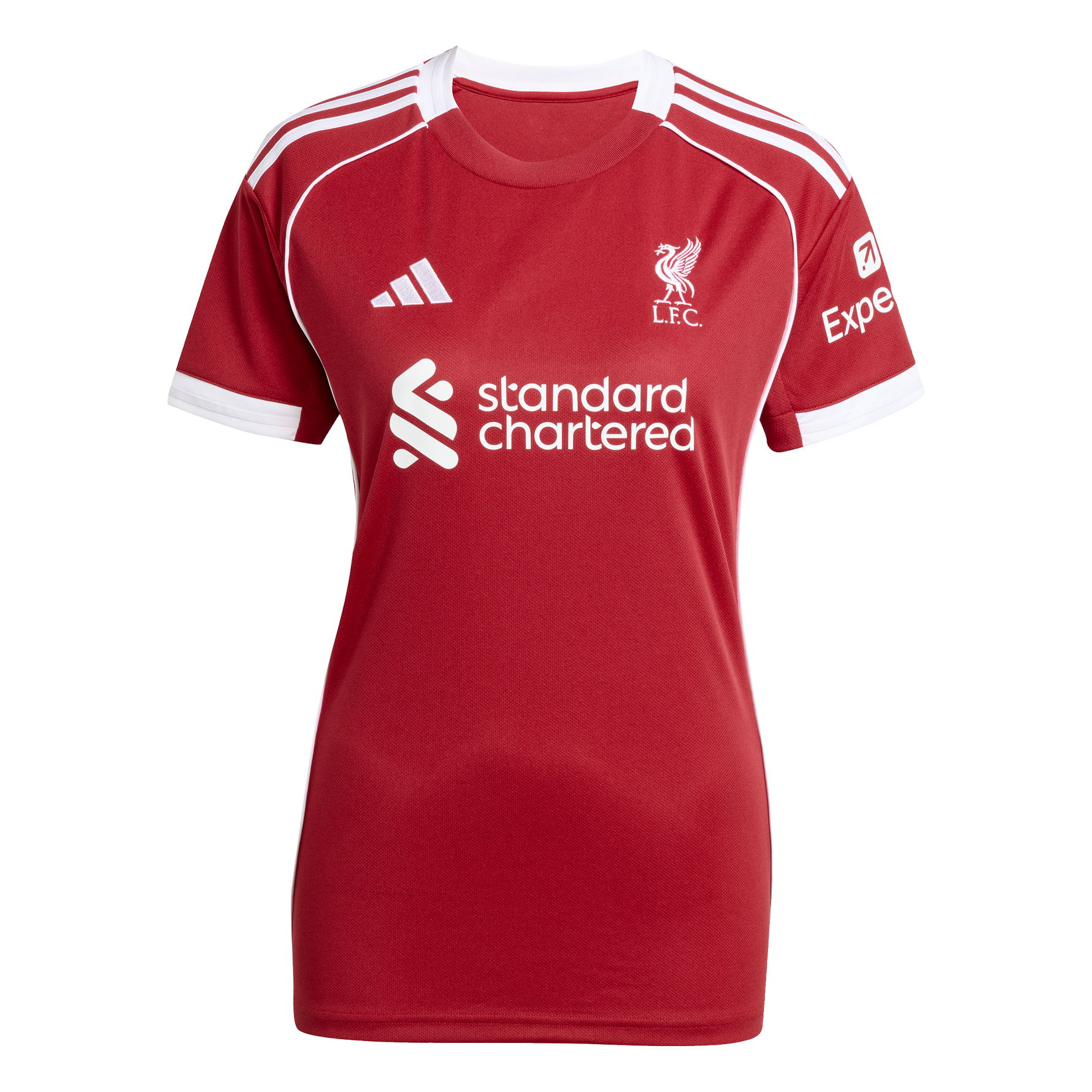 ADIDAS LIVERPOOL FC 25/26 HOME JERSEY