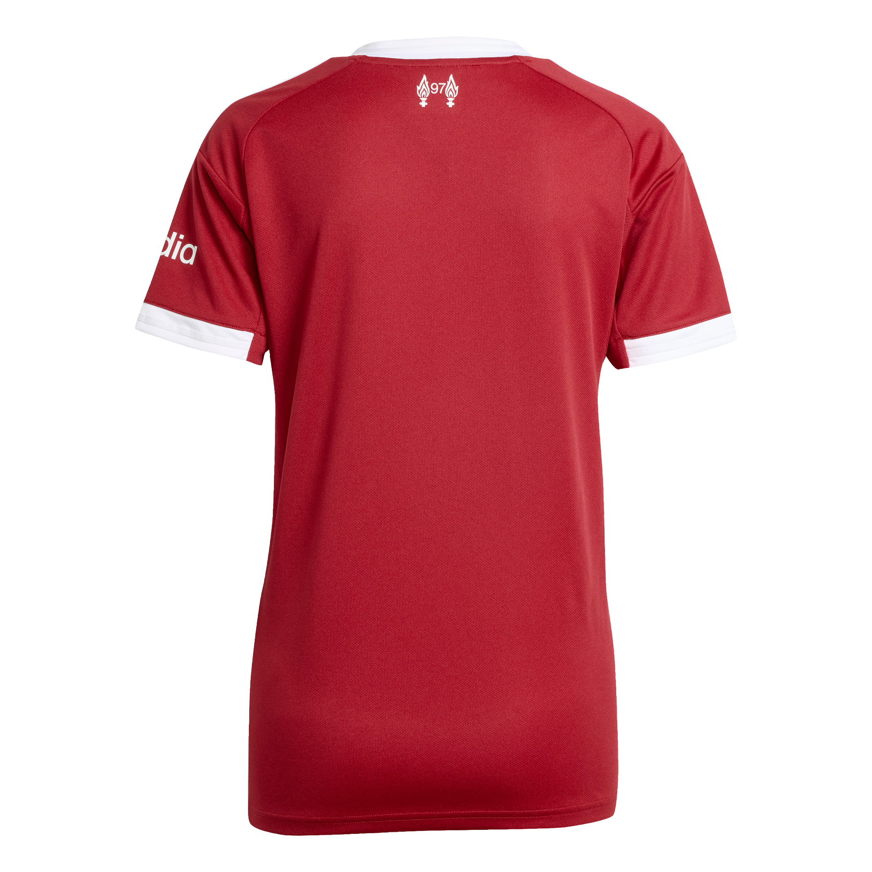 ADIDAS LIVERPOOL FC 25/26 HOME JERSEY