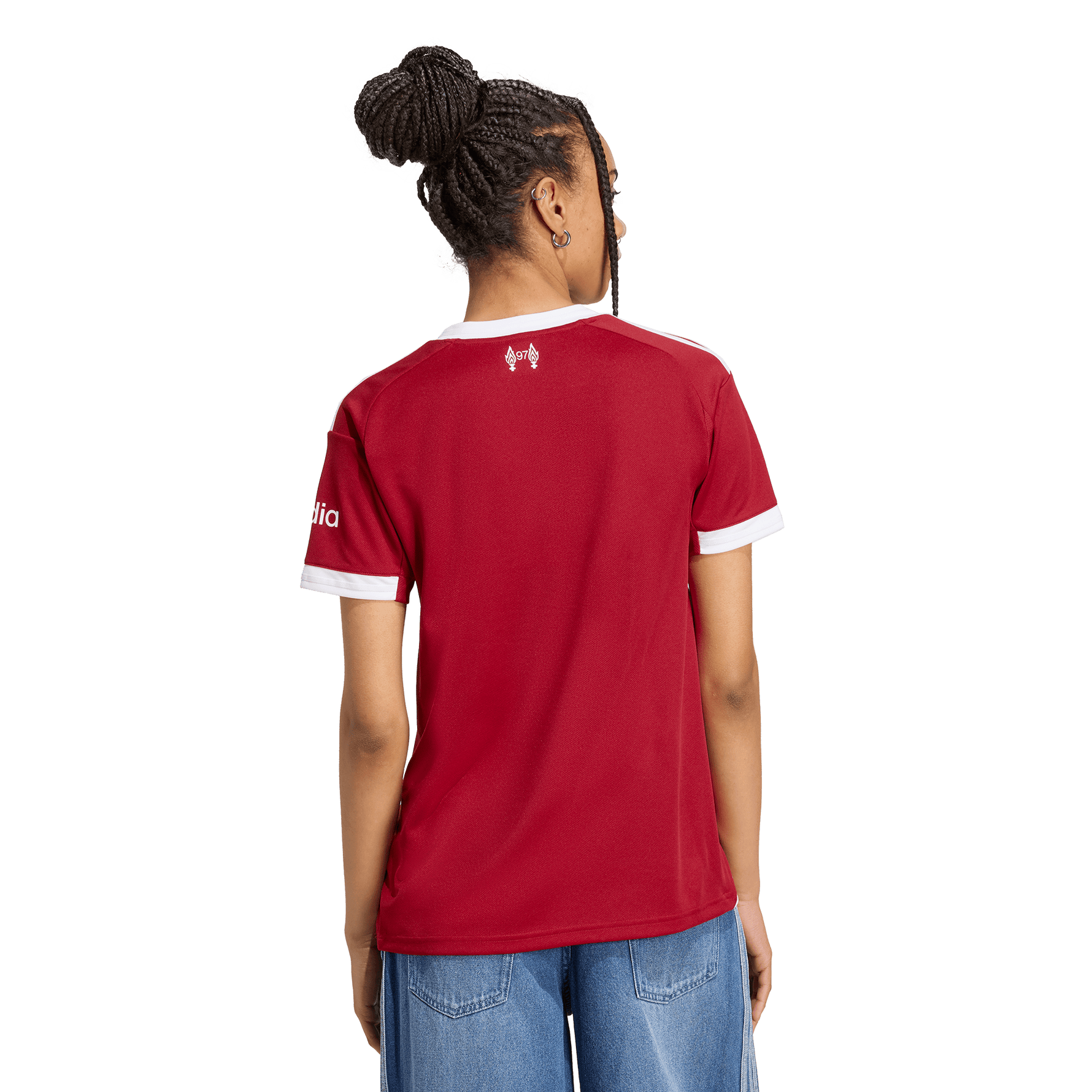 ADIDAS LIVERPOOL FC 25/26 HOME JERSEY