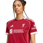 ADIDAS LIVERPOOL FC 25/26 HOME JERSEY
