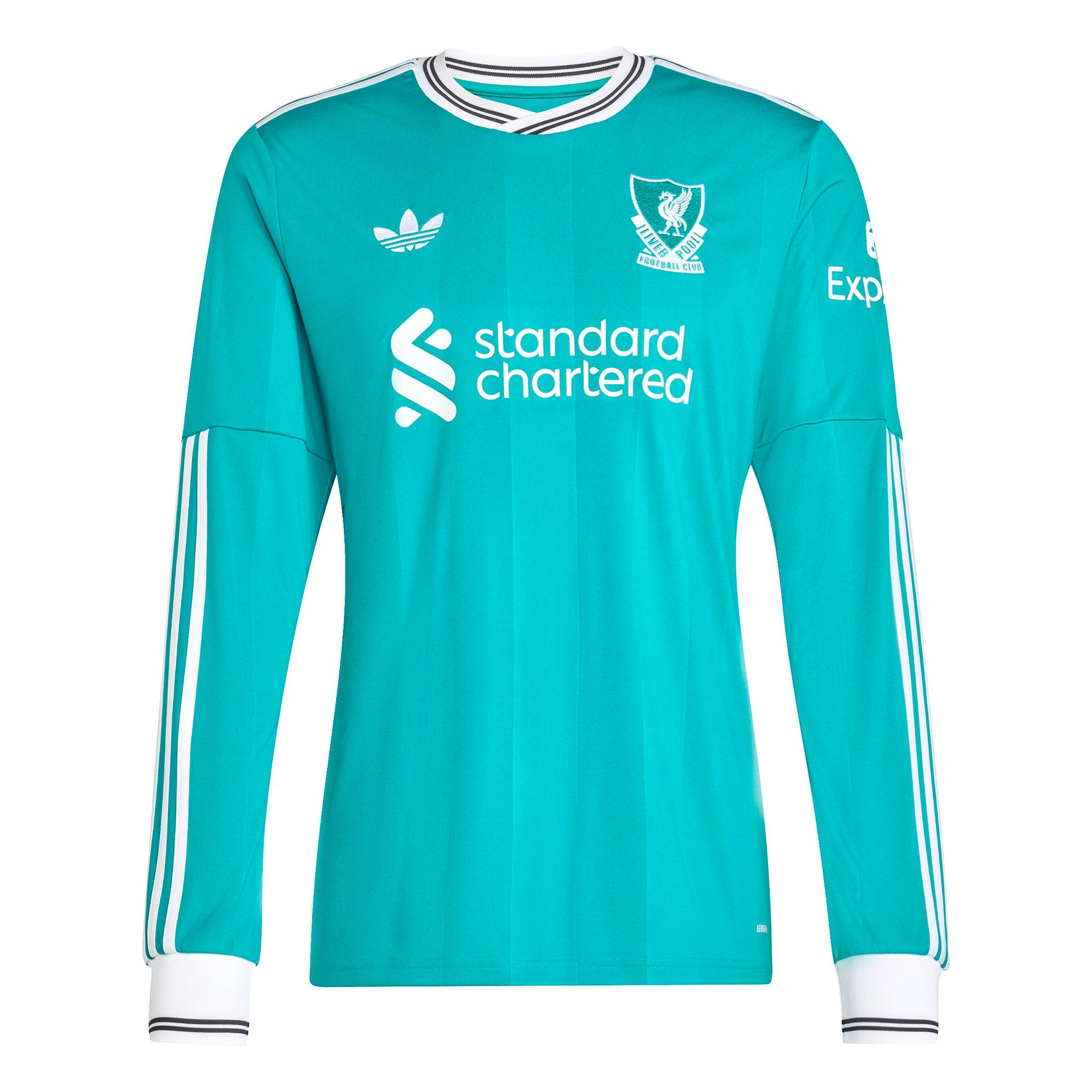 ADIDAS LIVERPOOL FC 25/26 LONG SLEEVE THIRD JERSEY