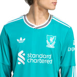 ADIDAS LIVERPOOL FC 25/26 LONG SLEEVE THIRD JERSEY