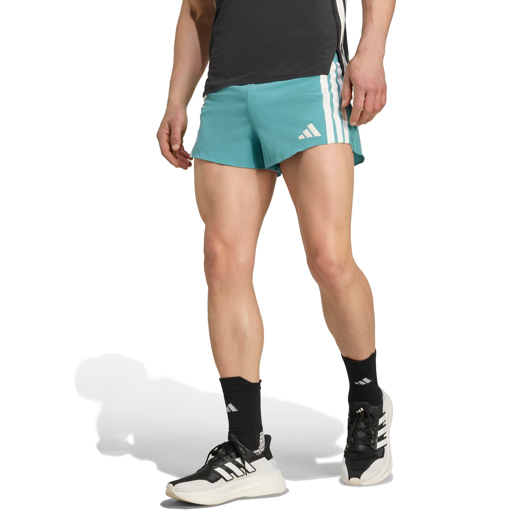 ADIDAS Adizero Running Gel Pocket Men's Shorts