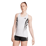 ADIDAS Adizero Archive Running Singlet Women's