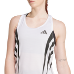 ADIDAS Adizero Archive Running Singlet Women's