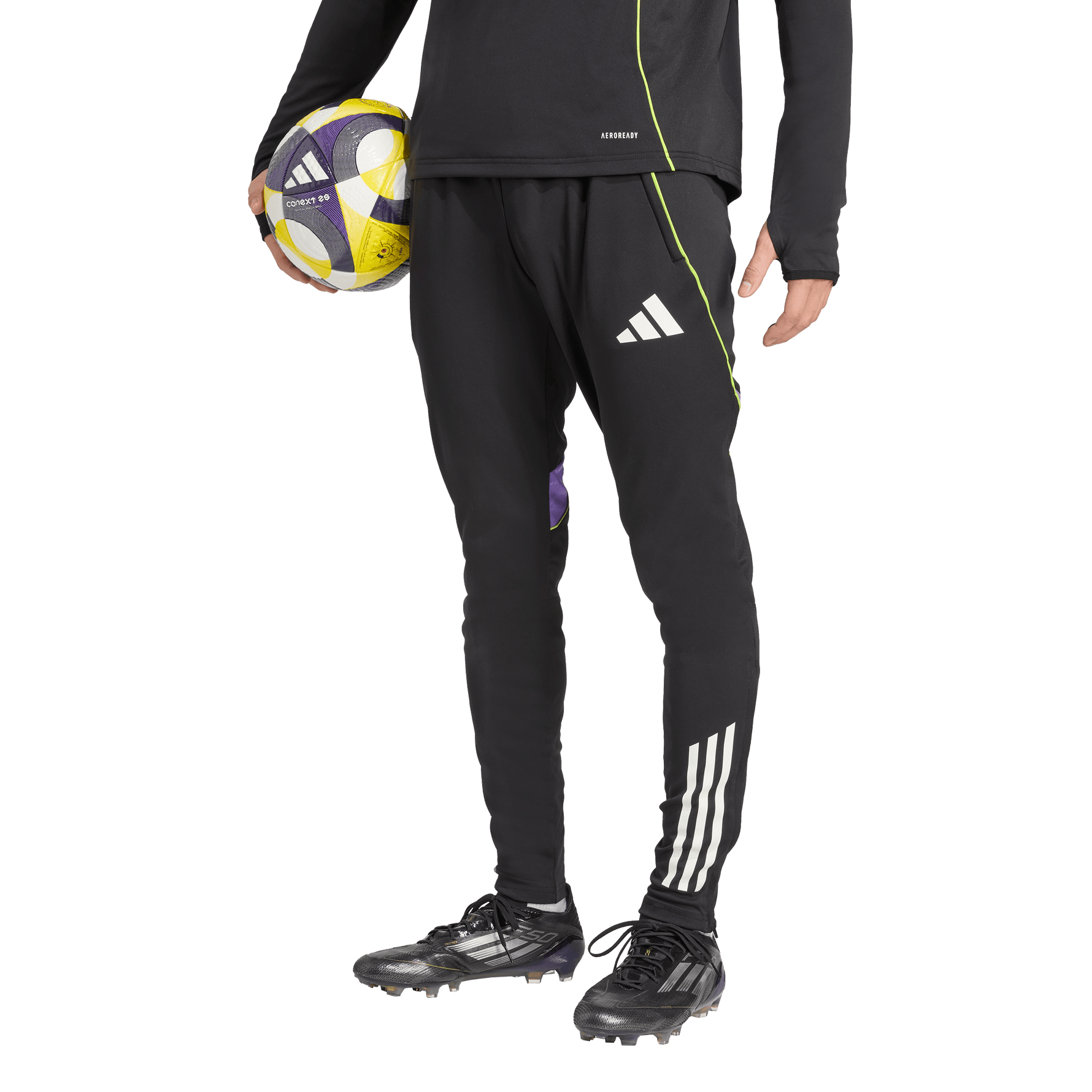 ADIDAS TIRO 25 COMPETITION TRAINING PANTS