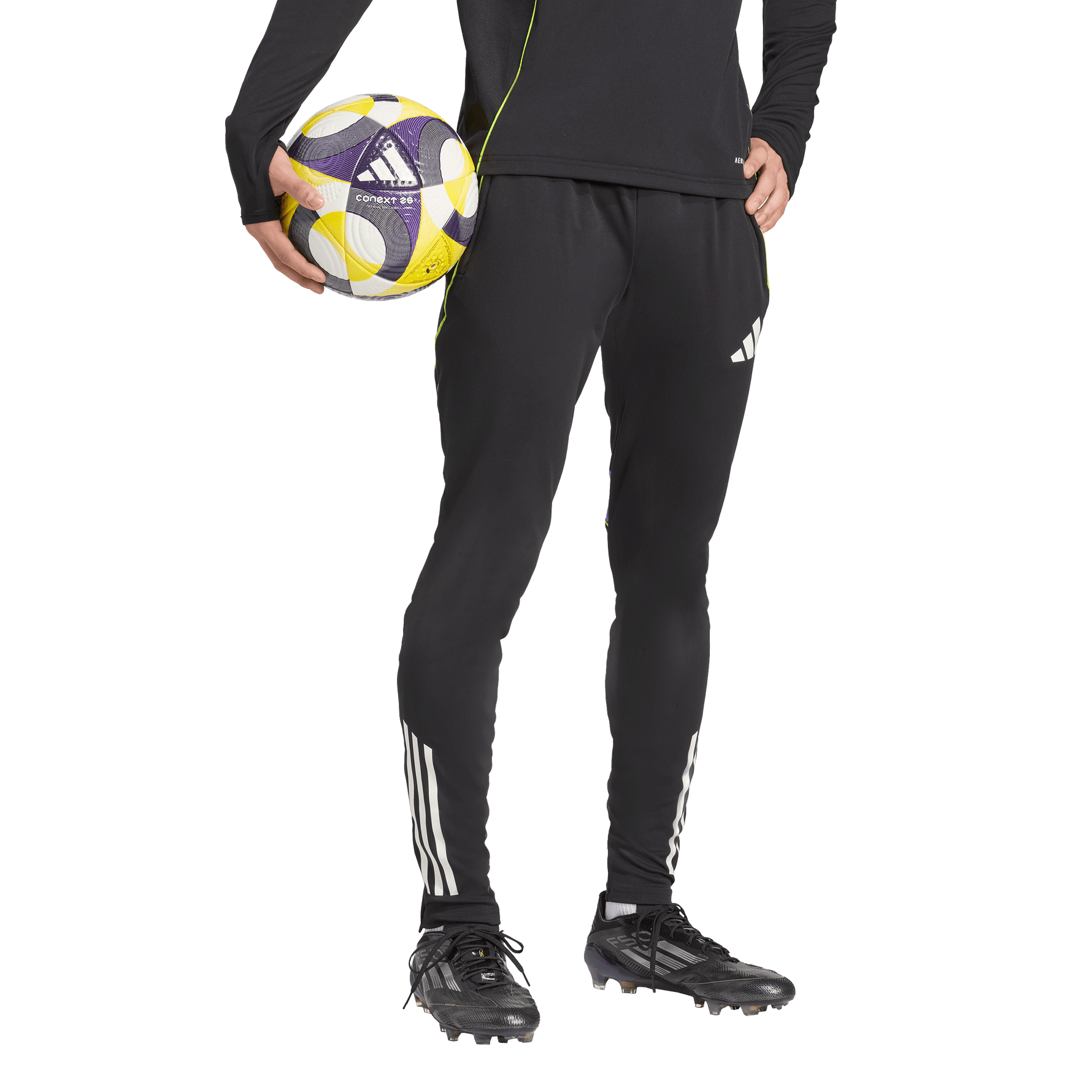 ADIDAS TIRO 25 COMPETITION TRAINING PANTS