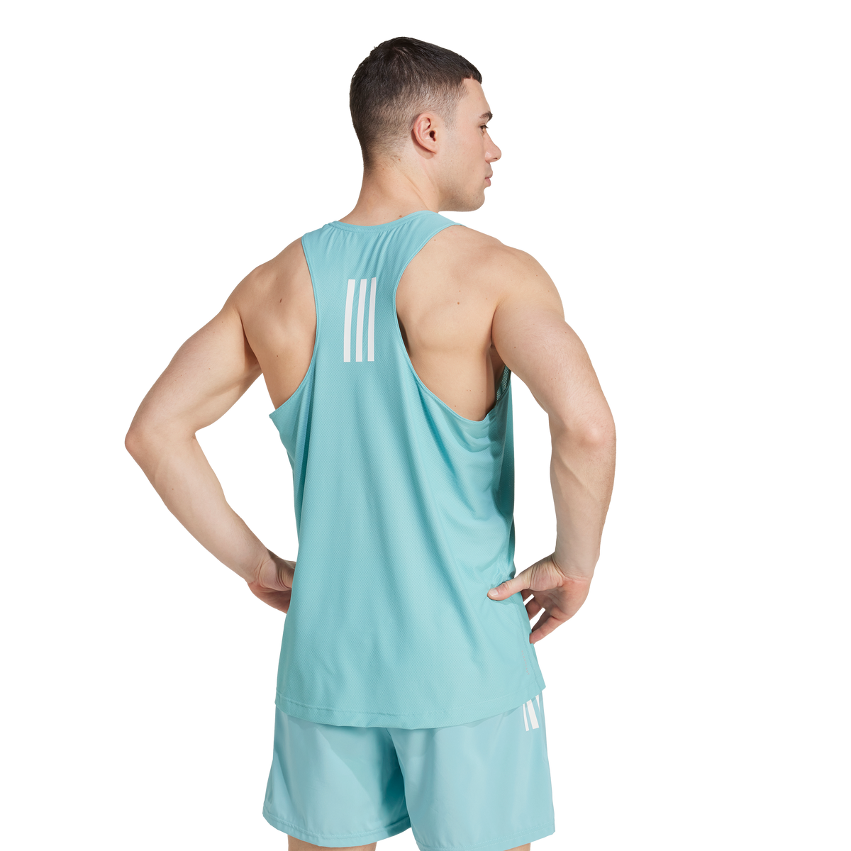 Own The Run Tank Top Men's