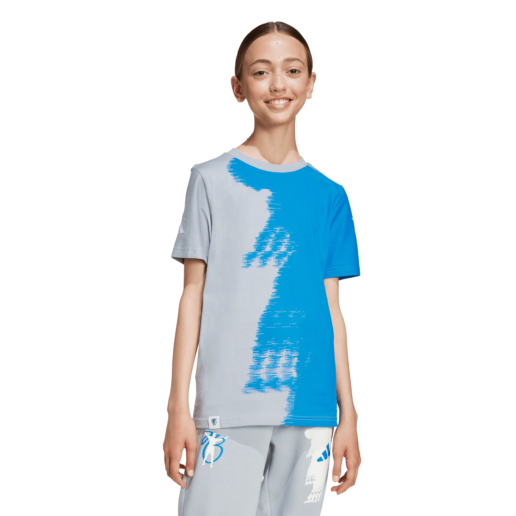 ADIDAS JUDE BELLINGHAM TEE KIDS