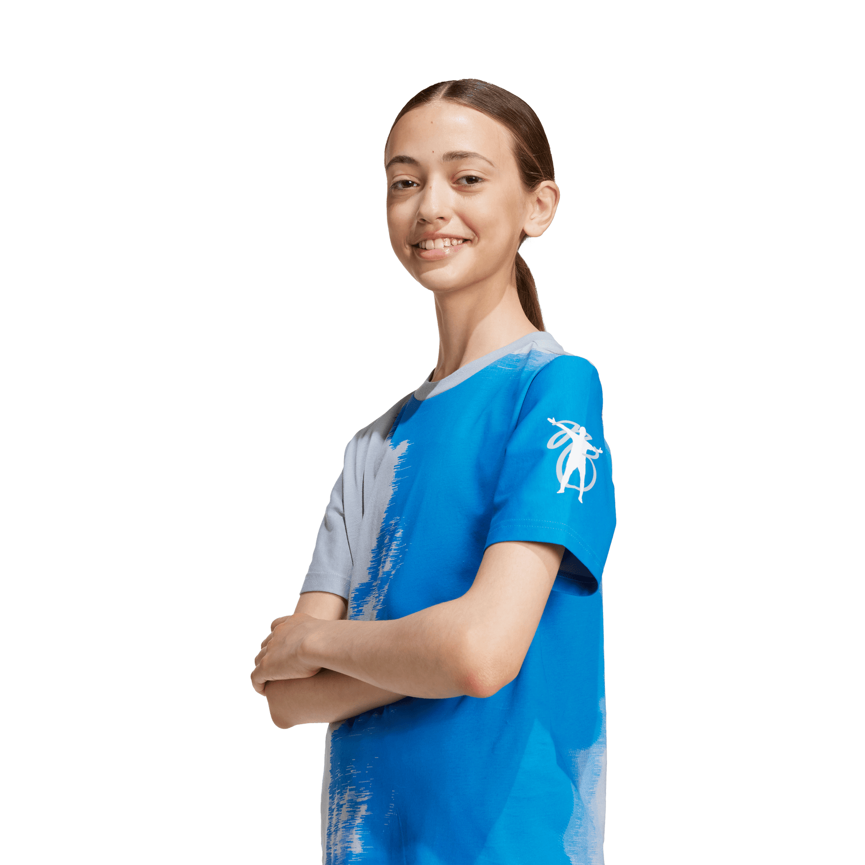 ADIDAS JUDE BELLINGHAM TEE KIDS