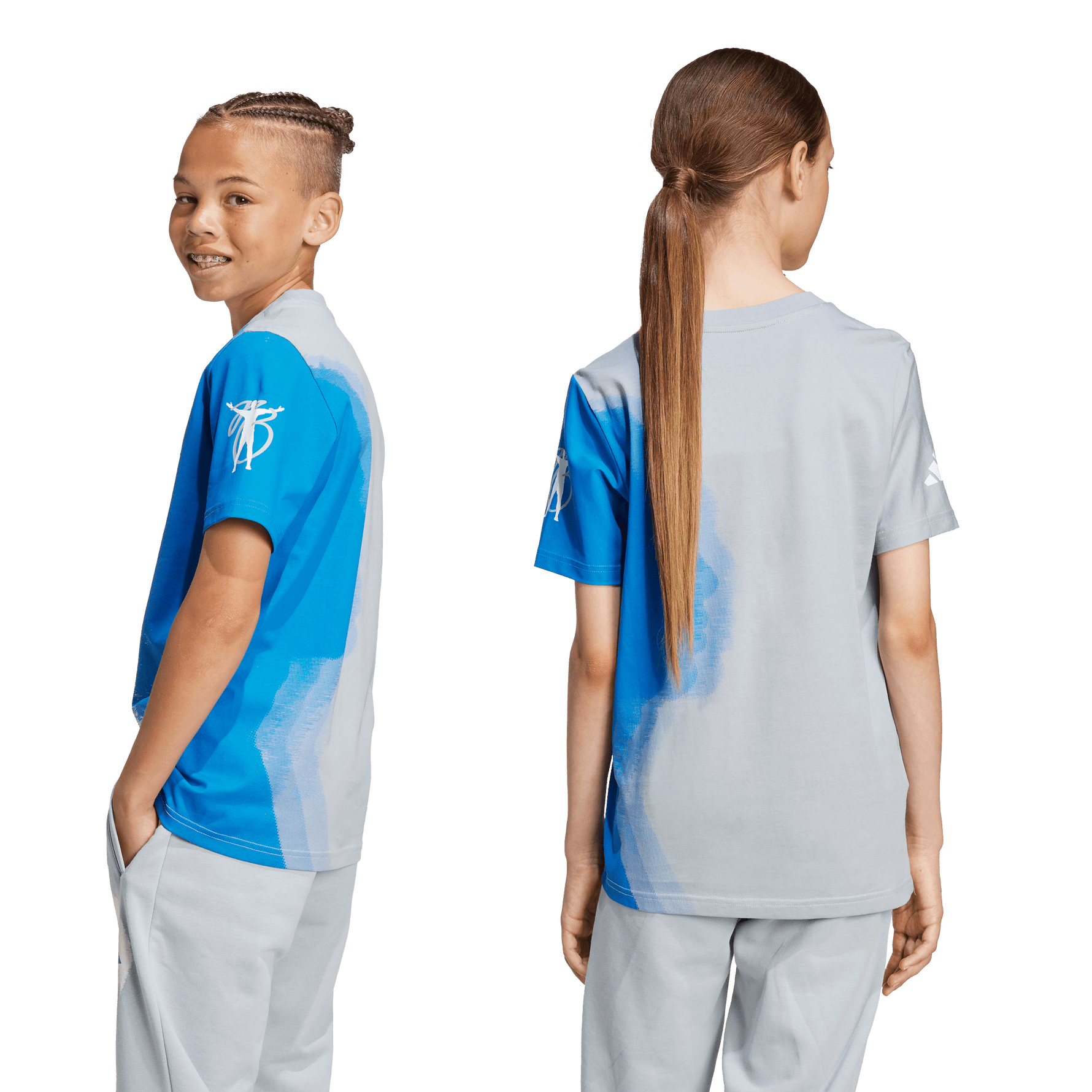 ADIDAS JUDE BELLINGHAM TEE KIDS