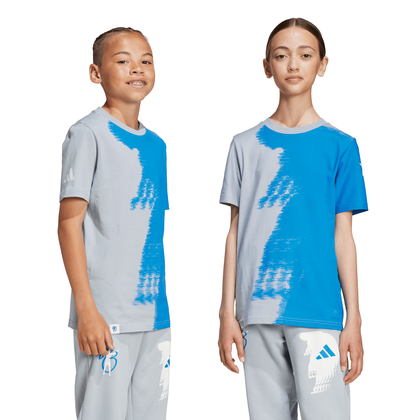 ADIDAS JUDE BELLINGHAM TEE KIDS