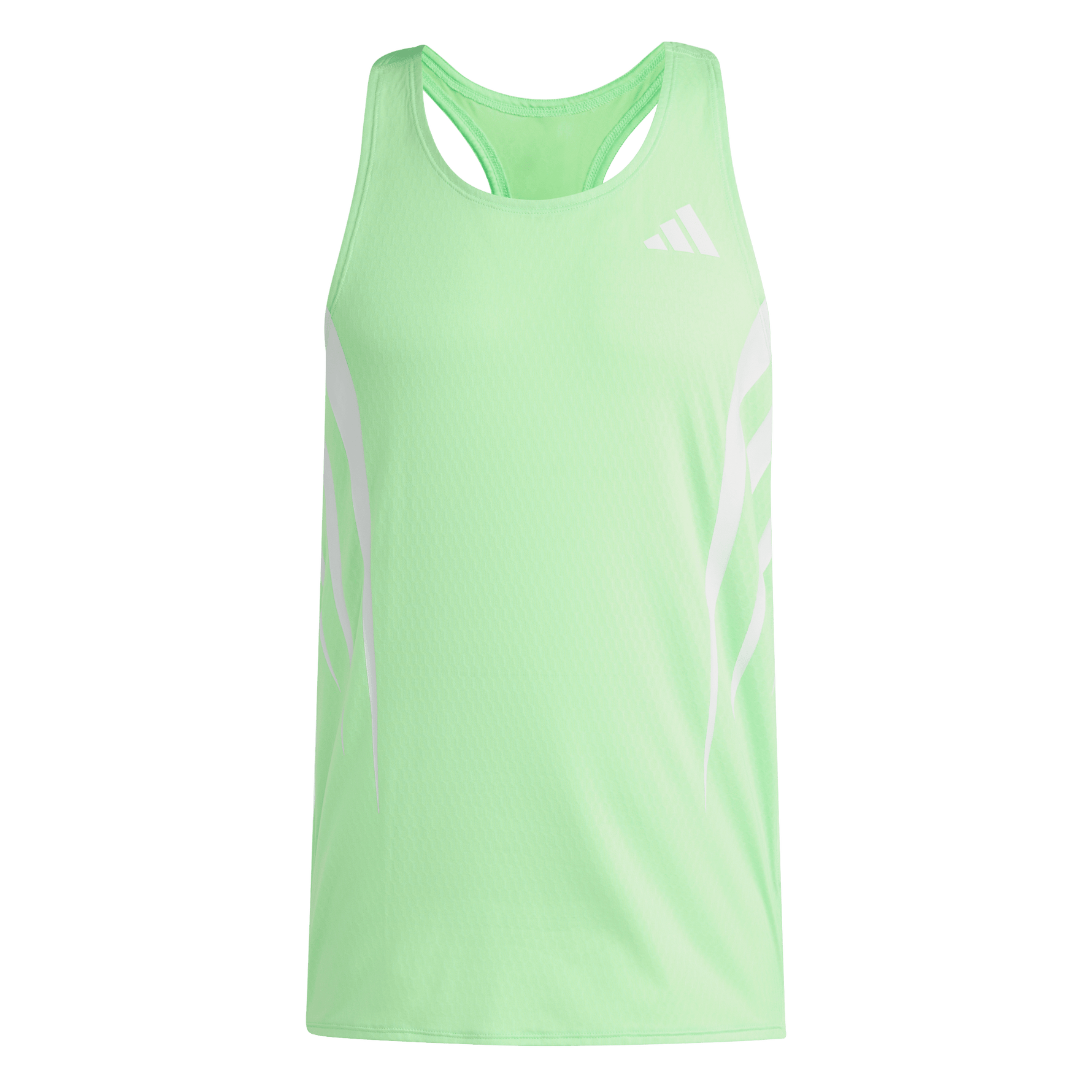 ADIDAS Adizero NYC Running Singlet Men's