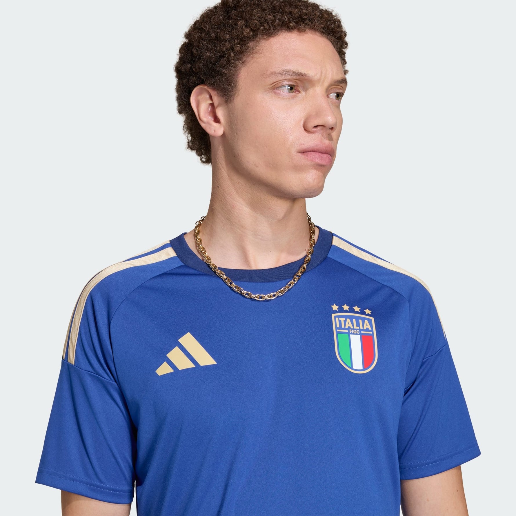 adidas Italy 26 Home Fan Jersey