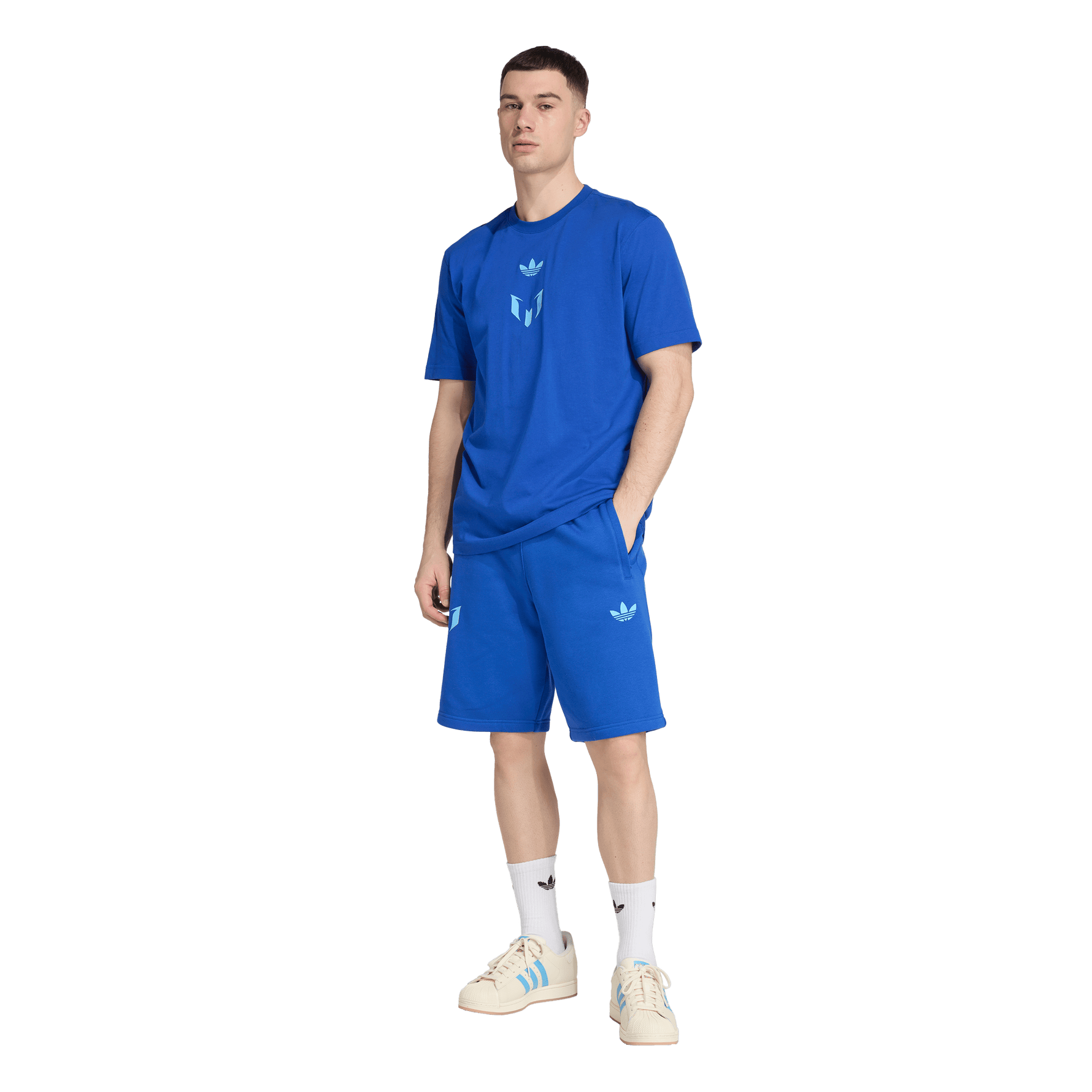 ADIDAS MESSI SHORTS