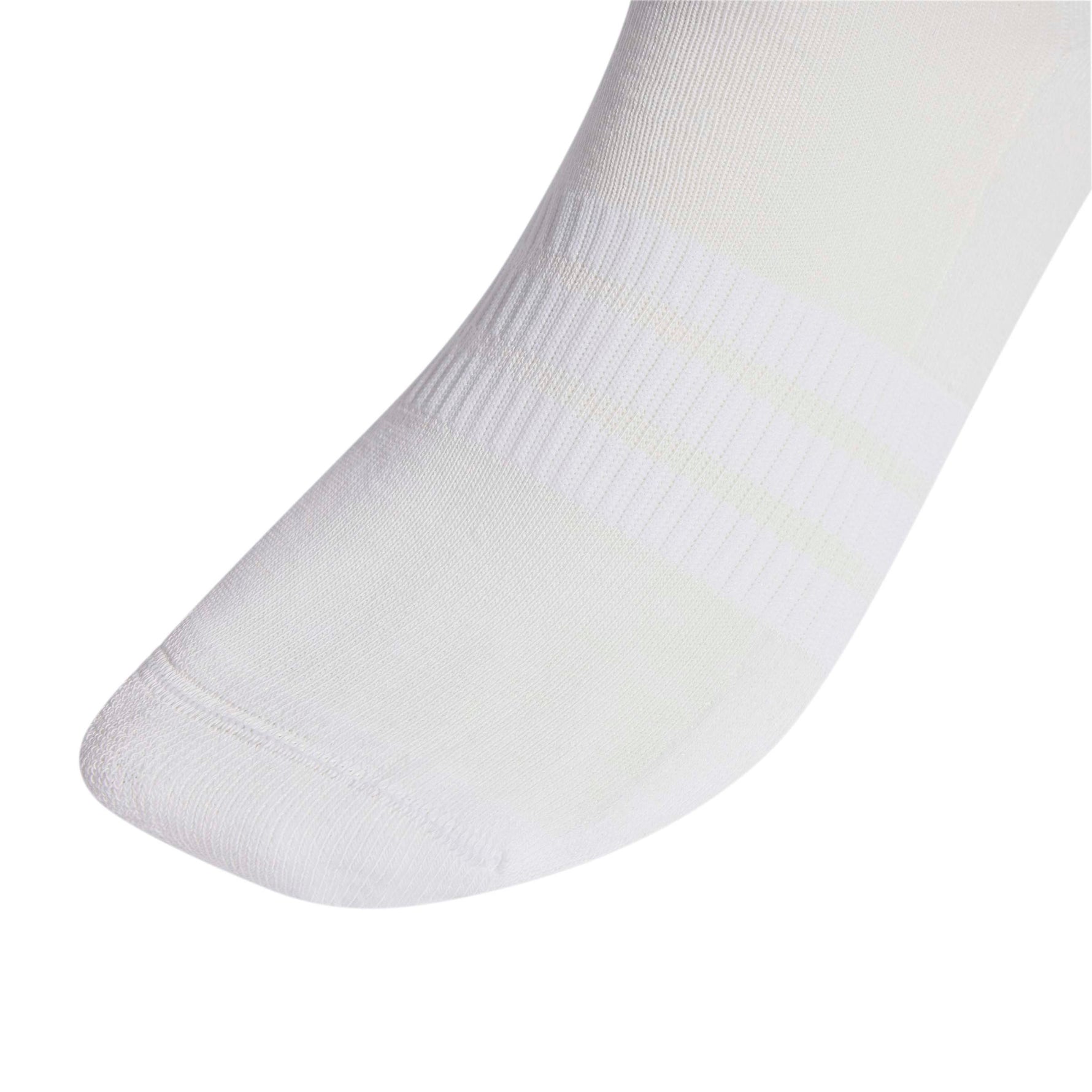 ADIDAS CUSHIONED SPORTSWEAR CREW SOCKS 3 PAIR PACK
