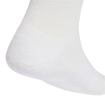 ADIDAS CUSHIONED SPORTSWEAR CREW SOCKS 3 PAIR PACK