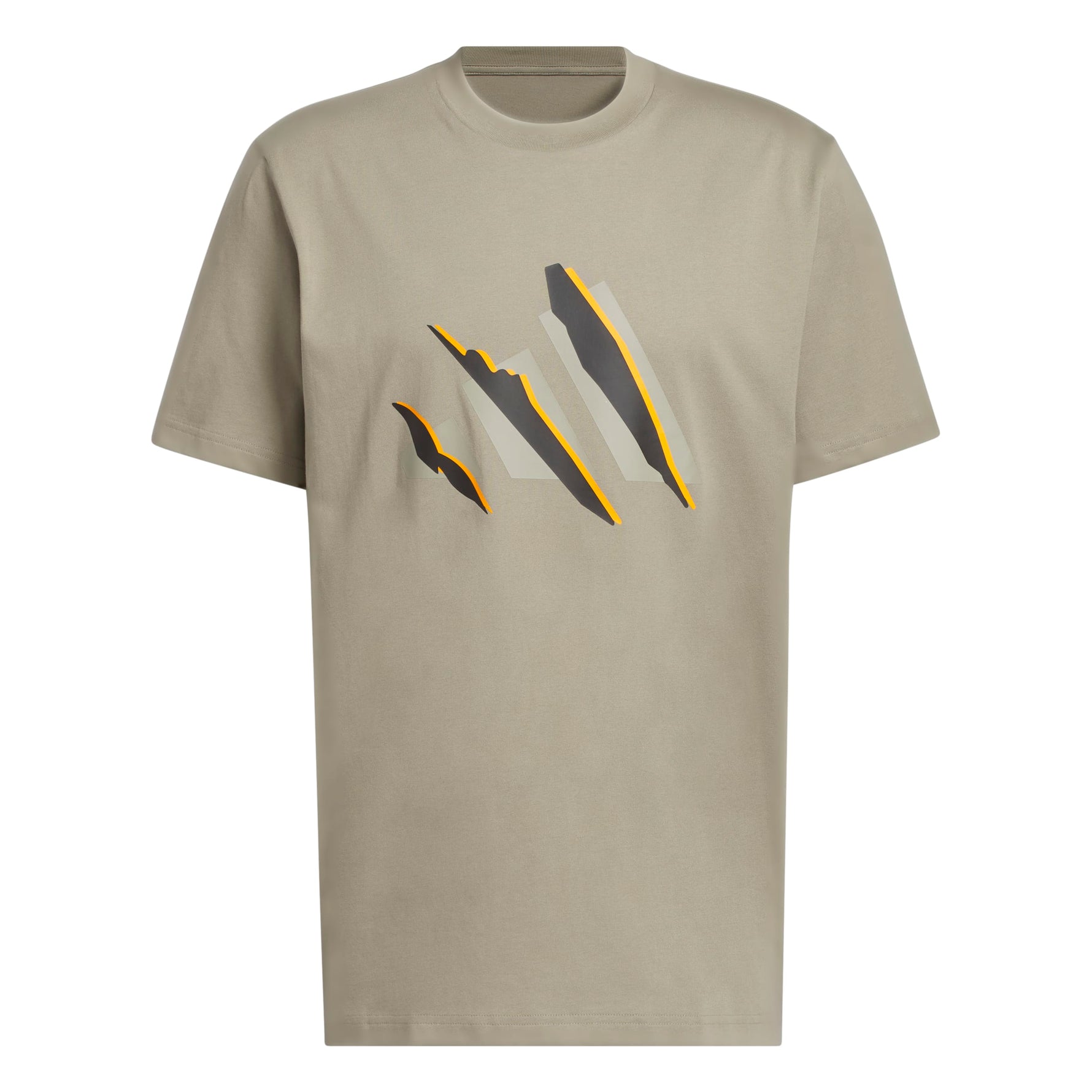 ADIDAS BASKETBALL GRAPHIC TEE