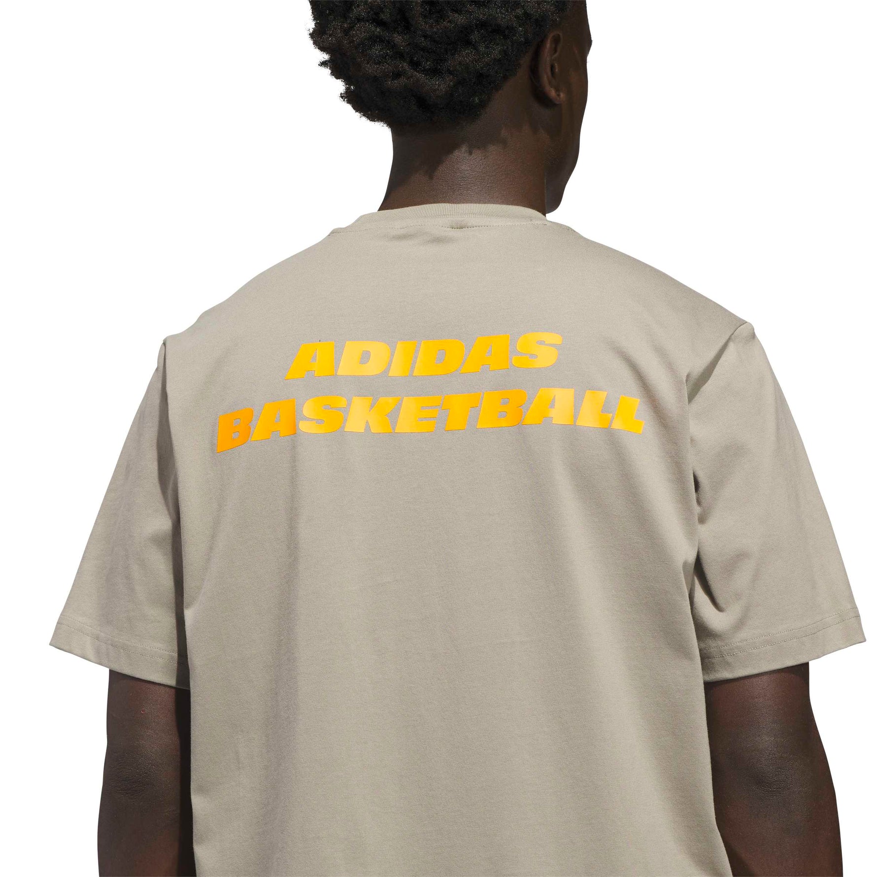 ADIDAS BASKETBALL GRAPHIC TEE