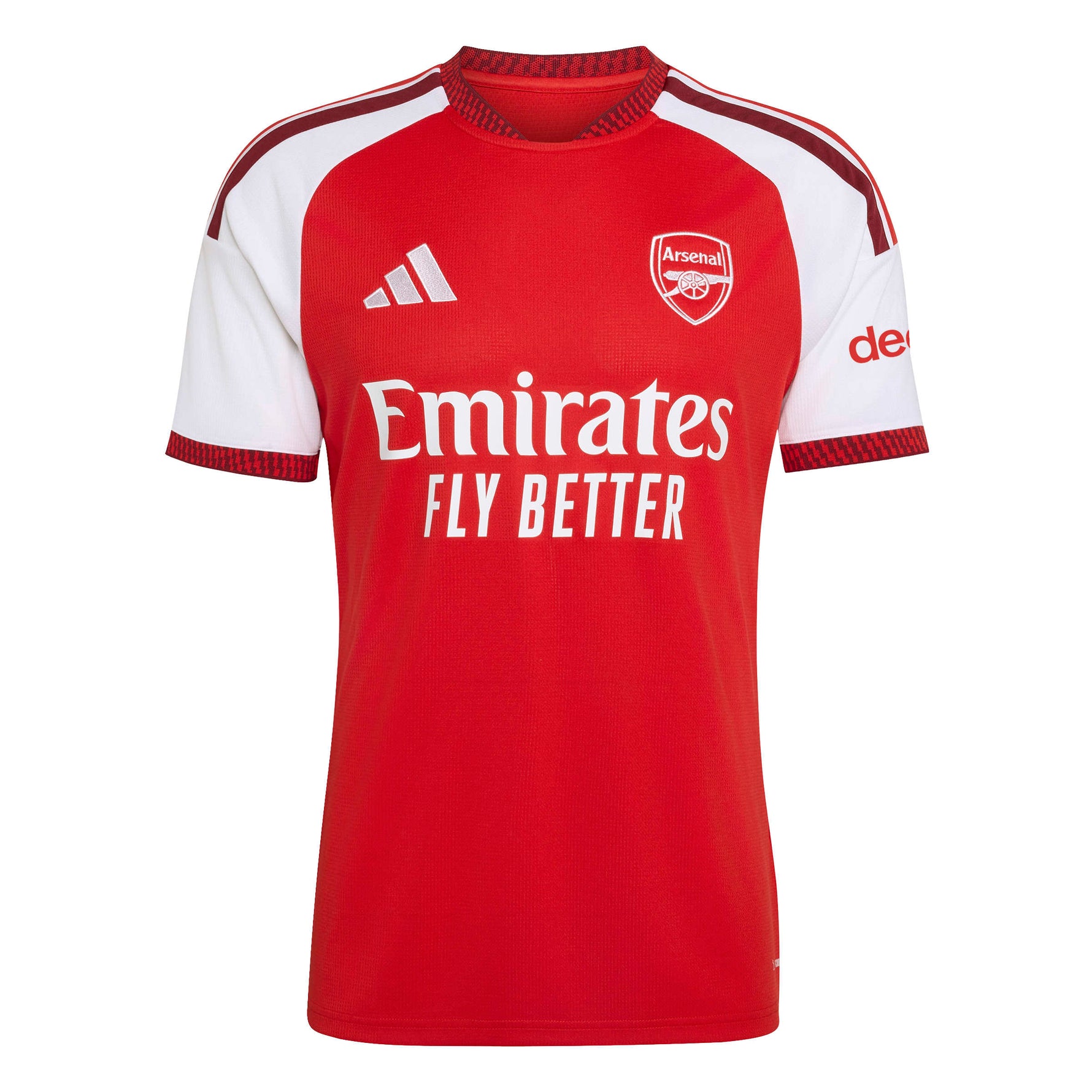 adidas Arsenal FC 26/27 Home Jersey