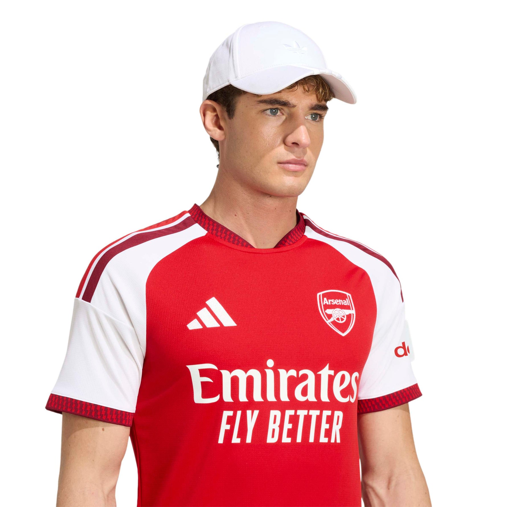 adidas Arsenal FC 26/27 Home Jersey
