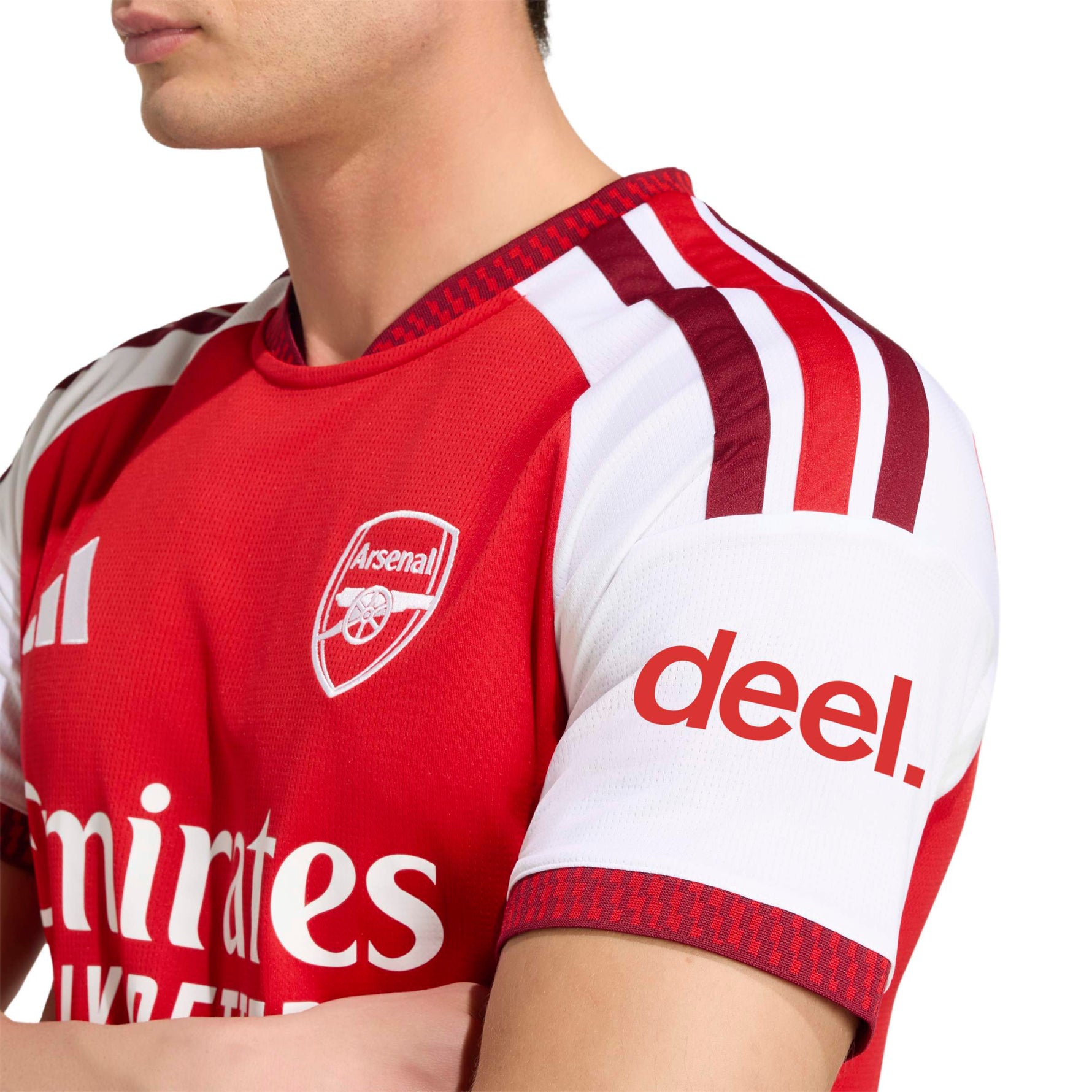 adidas Arsenal FC 26/27 Home Jersey