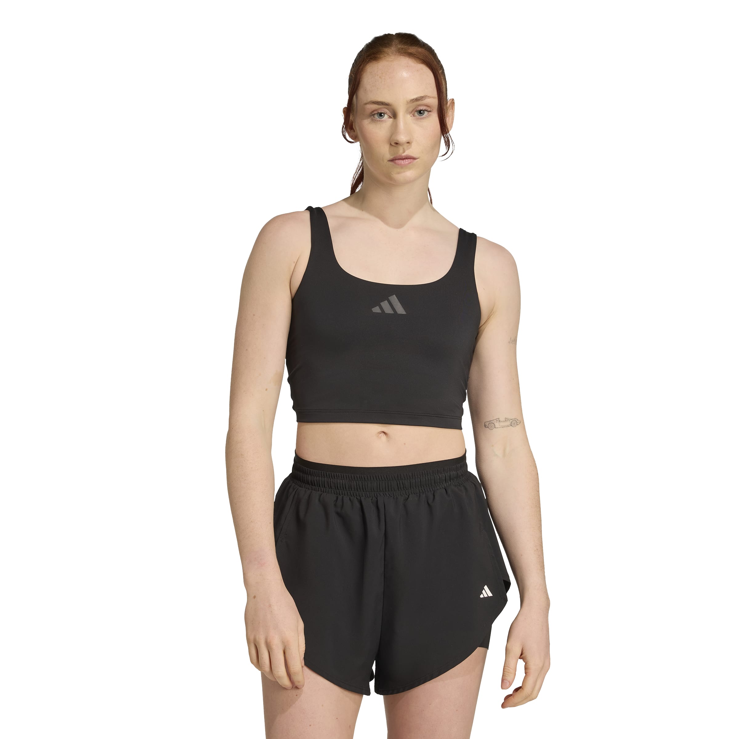 ADIDAS Power Light Support Bra Tank Women's