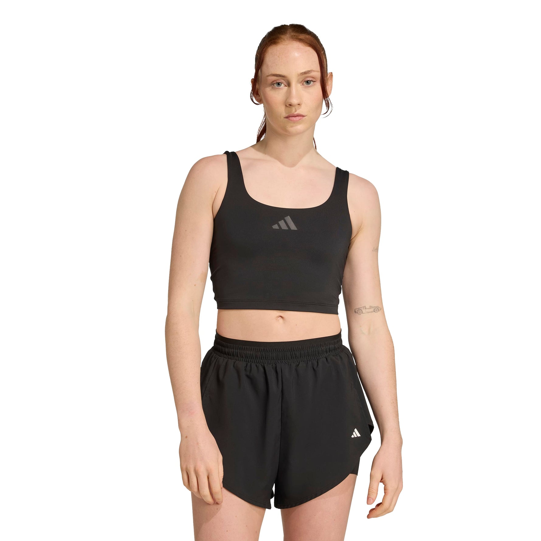 ADIDAS Power Light Support Bra Tank Women's