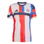 ADIDAS FC BAYERN SS26 PRE-MATCH JERSEY