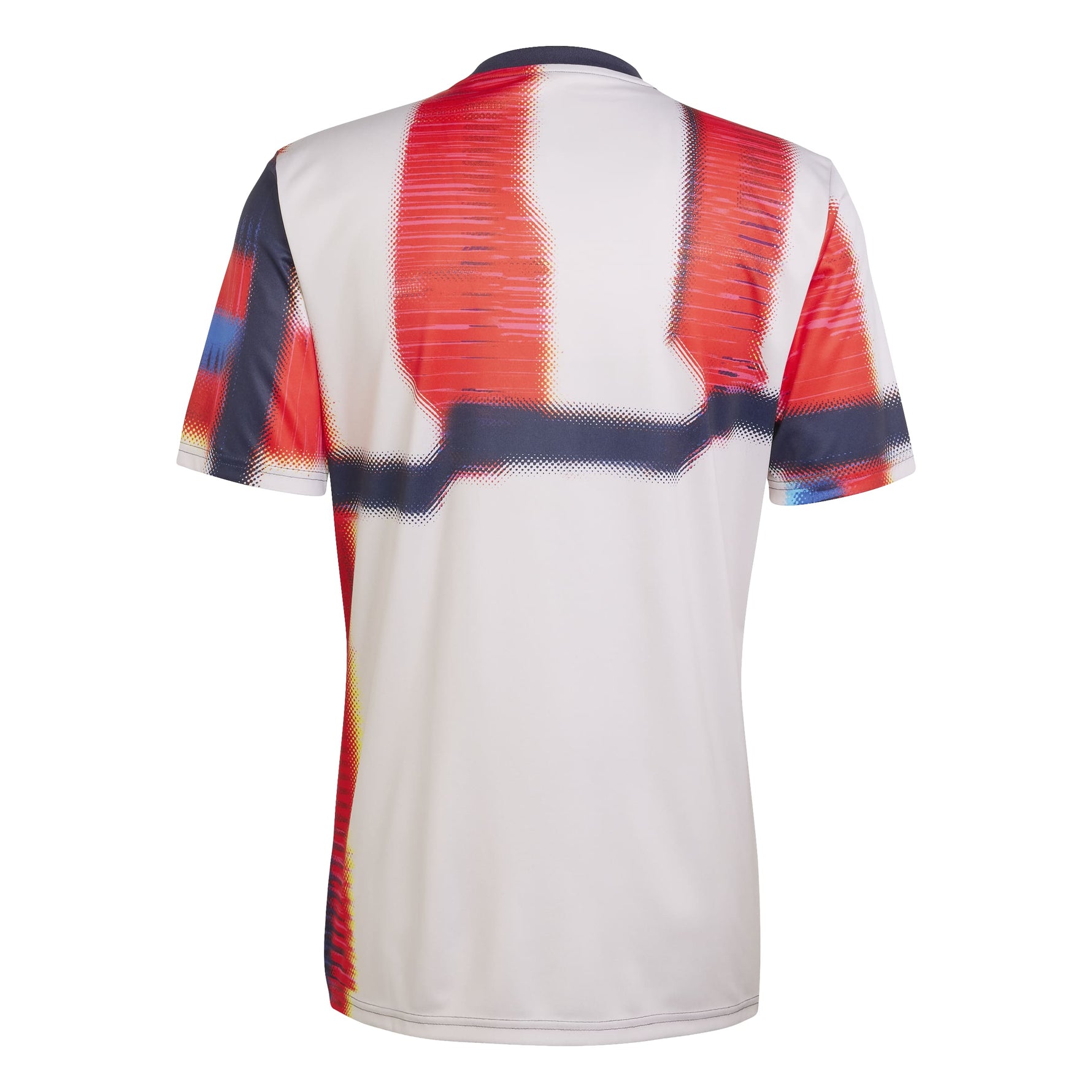ADIDAS FC BAYERN SS26 PRE-MATCH JERSEY