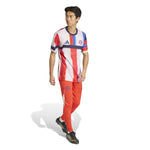ADIDAS FC BAYERN SS26 PRE-MATCH JERSEY