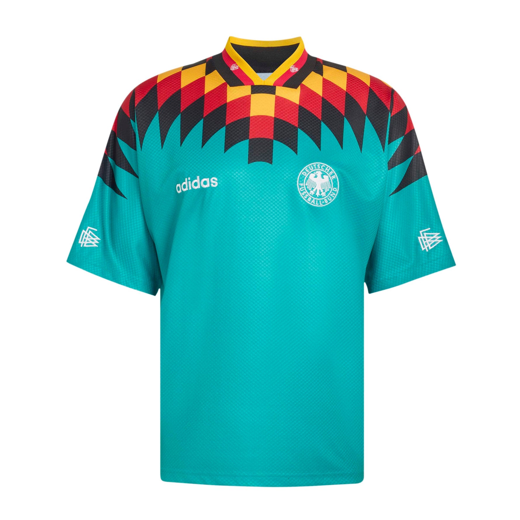adidas Germany Away Jersey 1994
