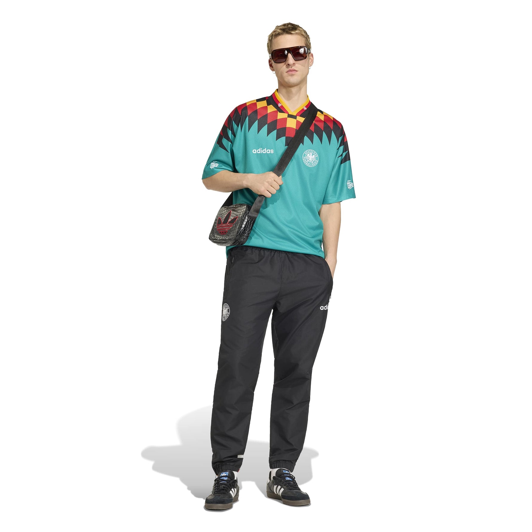 adidas Germany Away Jersey 1994